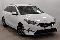 Kia Ceed Sportswagon (18 on) 1.5T GDi ISG 3 5dr For Sale - Arnold Clark Peugeot (Kilmarnock), Kilmarnock