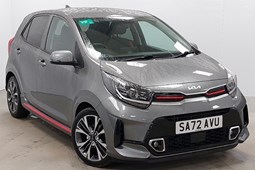 Kia Picanto Hatchback (17 on) 1.0 GT-line 5dr Auto [4 seats] For Sale - Arnold Clark Peugeot (Kilmarnock), Kilmarnock