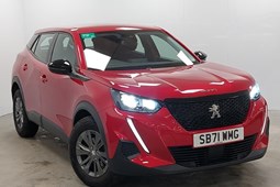 Peugeot 2008 (20 on) Active Premium 1.2 PureTech 100 S&S 5d For Sale - Arnold Clark Peugeot (Kilmarnock), Kilmarnock