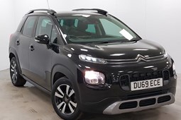 Citroen C3 Aircross SUV (17-24) Feel BlueHDi 100 (04/18-) 5d For Sale - Arnold Clark Peugeot (Kilmarnock), Kilmarnock