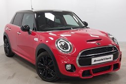 MINI Hatchback (14-24) Cooper S Sport 5d For Sale - Arnold Clark Peugeot (Kilmarnock), Kilmarnock