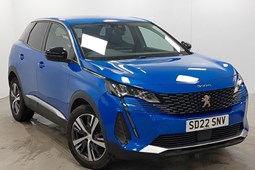 Peugeot 3008 SUV (16-24) 1.2 PureTech Allure 5dr EAT8 For Sale - Arnold Clark Peugeot (Kilmarnock), Kilmarnock