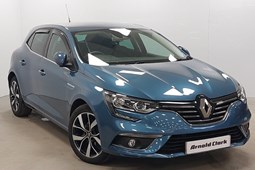 Renault Megane Hatchback (16-22) Iconic TCe 140 5d For Sale - Arnold Clark Peugeot (Kilmarnock), Kilmarnock