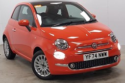 Fiat 500 Hatchback (08-24) 1.0 Mild Hybrid 3dr For Sale - Arnold Clark Peugeot (Kilmarnock), Kilmarnock