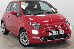 Fiat 500 Hatchback (08-24) 1.0 Mild Hybrid 3dr For Sale - Arnold Clark Peugeot (Kilmarnock), Kilmarnock