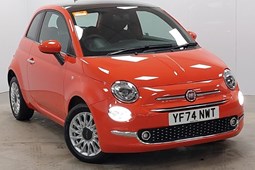 Fiat 500 Hatchback (08-24) 1.0 Mild Hybrid 3dr For Sale - Arnold Clark Peugeot (Kilmarnock), Kilmarnock