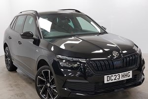 Skoda Kamiq SUV (19 on) Monte Carlo 1.5 TSI 150PS 5d For Sale - Arnold Clark Peugeot (Kilmarnock), Kilmarnock