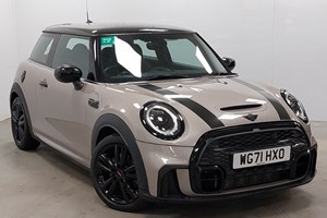 MINI Hatchback (14-24) 2.0 Cooper S Sport 3dr Auto For Sale - Arnold Clark Peugeot (Kilmarnock), Kilmarnock