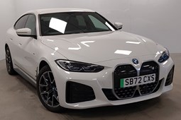 BMW i4 Gran Coupe (21 on) 250kW eDrive40 M Sport 83.9kWh 5dr Auto For Sale - Arnold Clark Peugeot (Kilmarnock), Kilmarnock