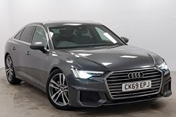 Audi A6 Saloon (18 on) S Line 40 TDI 204PS S Tronic auto 4d For Sale - Arnold Clark Peugeot (Kilmarnock), Kilmarnock