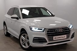 Audi Q5 SUV (16-24) S Line 40 TDI 190PS Quattro S Tronic auto 5d For Sale - Arnold Clark Peugeot (Kilmarnock), Kilmarnock