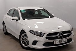 Mercedes-Benz A-Class Hatchback (18 on) A 180 Sport 7G-DCT auto 5d For Sale - Arnold Clark Peugeot (Kilmarnock), Kilmarnock