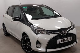 Toyota Yaris (11-20) 1.33 VVT-i Design 5d For Sale - Arnold Clark Peugeot (Kilmarnock), Kilmarnock