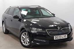 Skoda Superb Estate (15-23) SE Technology 1.5 TSI ACT 150PS DSG auto (09/19-) 5d For Sale - Arnold Clark Peugeot (Kilmarnock), Kilmarnock