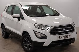 Ford EcoSport (14 on) Zetec 1.0 EcoBoost 125PS (10/2017 on) 5d For Sale - Arnold Clark Peugeot (Kilmarnock), Kilmarnock