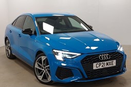 Audi A3 Saloon (20 on) 35 TFSI Edition 1 4dr 4d For Sale - Arnold Clark Peugeot (Kilmarnock), Kilmarnock