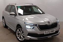 Skoda Kamiq SUV (19 on) 1.5 TSI SE L Executive 5dr DSG For Sale - Arnold Clark Peugeot (Kilmarnock), Kilmarnock