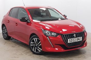 Peugeot 208 Hatchback (19 on) Allure Premium 1.2 PureTech 100 S&S 5d For Sale - Arnold Clark Peugeot (Kilmarnock), Kilmarnock