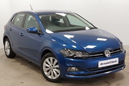 Volkswagen Polo Hatchback (17 on) SEL 1.0 TSI 115PS DSG auto 5d For Sale - Arnold Clark Peugeot (Kilmarnock), Kilmarnock