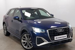 Audi Q2 SUV (16 on) 35 TFSI S Line 5dr For Sale - Arnold Clark Peugeot (Kilmarnock), Kilmarnock