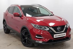 Nissan Qashqai (14-21) Tekna 1.5 dCi 115 (07/2018 on) 5d For Sale - Arnold Clark Peugeot (Kilmarnock), Kilmarnock