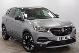 Vauxhall Grandland X SUV (18-21) 1.2 Turbo Griffin Edition 5dr For Sale - Arnold Clark Peugeot (Kilmarnock), Kilmarnock