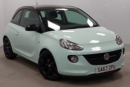 Vauxhall Adam (12-19) 1.2i Energised 3d For Sale - Arnold Clark Peugeot (Kilmarnock), Kilmarnock