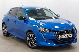 Peugeot 208 Hatchback (19 on) Allure Premium 1.2 PureTech 100 S&S 5d For Sale - Arnold Clark Peugeot (Kilmarnock), Kilmarnock