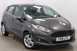 Ford Fiesta (08-17) 1.0 EcoBoost Zetec 5d For Sale - Arnold Clark Peugeot (Kilmarnock), Kilmarnock