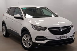 Vauxhall Grandland X SUV (18-21) SE 1.2 (130PS) Turbo S/S 5d For Sale - Arnold Clark Peugeot (Kilmarnock), Kilmarnock