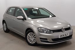 Volkswagen Golf Hatchback (13-20) 1.6 TDI (105bhp) Bluemotion Tech S 5d For Sale - Arnold Clark Peugeot (Kilmarnock), Kilmarnock