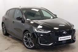 Ford Focus Hatchback (18 on) 1.0 EcoBoost ST-Line Vignale 5dr For Sale - Arnold Clark Peugeot (Kilmarnock), Kilmarnock