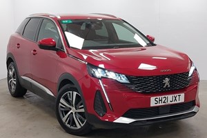 Peugeot 3008 SUV (16-24) 1.2 PureTech Allure Premium 5dr For Sale - Arnold Clark Peugeot (Kilmarnock), Kilmarnock