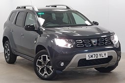 Dacia Duster SUV (18-24) SE Twenty TCe 130 4x2 5d For Sale - Arnold Clark Peugeot (Kilmarnock), Kilmarnock