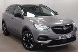 Vauxhall Grandland X SUV (18-21) 1.2 Turbo Griffin Edition 5dr For Sale - Arnold Clark Peugeot (Kilmarnock), Kilmarnock