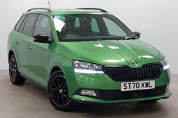 Skoda Fabia Estate (15-21) Monte Carlo 1.0 TSI 95PS (09/2018 on) 5d For Sale - Arnold Clark Peugeot (Kilmarnock), Kilmarnock