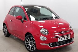 Fiat 500 Hatchback (08-24) 1.0 Mild Hybrid 3dr For Sale - Arnold Clark Peugeot (Kilmarnock), Kilmarnock