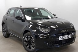 Fiat 600 SUV (24 on) 1.2 Hybrid 48V 136 5dr eDCT-6 For Sale - Arnold Clark Peugeot (Kilmarnock), Kilmarnock