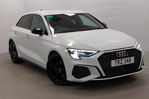 Audi A3 Sportback (20 on) Edition 1 35 TFSI 150PS 5d For Sale - Arnold Clark Peugeot (Kilmarnock), Kilmarnock