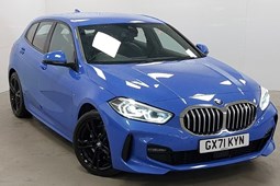 BMW 1-Series Hatchback (19-24) 118i [136] M Sport 5dr Step Auto For Sale - Arnold Clark Peugeot (Kilmarnock), Kilmarnock