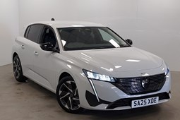Peugeot 308 Hatchback (21 on) 1.2 PureTech Allure 5dr EAT8 For Sale - Arnold Clark Peugeot (Kilmarnock), Kilmarnock