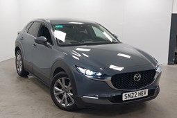 Mazda CX-30 SUV (19 on) 2.0 e-Skyactiv-G MHEV GT Sport Tech 5dr For Sale - Arnold Clark Peugeot (Kilmarnock), Kilmarnock