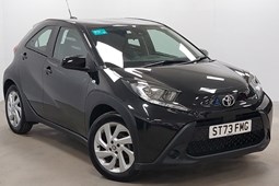 Toyota Aygo X (21 on) 1.0 VVT-i Pure 5dr For Sale - Arnold Clark Peugeot (Kilmarnock), Kilmarnock
