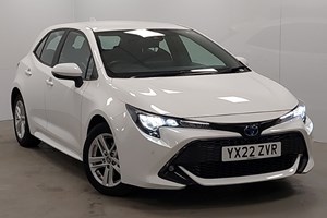 Toyota Corolla Hatchback (19 on) Icon Tech Hybrid 1.8 VVT-i auto 5d For Sale - Arnold Clark Peugeot (Kilmarnock), Kilmarnock