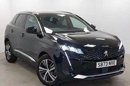 Peugeot 3008 SUV (16-24) 1.2 PureTech Allure 5dr EAT8 For Sale - Arnold Clark Peugeot (Kilmarnock), Kilmarnock