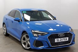 Audi A3 Saloon (20 on) 35 TFSI S line 4dr S Tronic 4d For Sale - Arnold Clark Peugeot (Kilmarnock), Kilmarnock