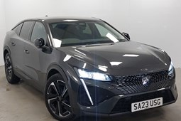 Peugeot 408 SUV (23 on) 1.2 PureTech Allure Premium 5dr EAT8 For Sale - Arnold Clark Peugeot (Kilmarnock), Kilmarnock