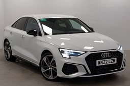 Audi A3 Saloon (20 on) 35 TDI Edition 1 4dr S Tronic 4d For Sale - Arnold Clark Peugeot (Kilmarnock), Kilmarnock