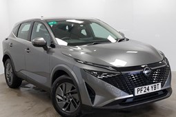 Nissan Qashqai SUV (21 on) 1.3 DiG-T MH Acenta Premium 5dr For Sale - Arnold Clark Peugeot (Kilmarnock), Kilmarnock