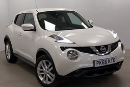 Nissan Juke SUV (10-19) 1.2 DiG-T N-Connecta 5d For Sale - Arnold Clark Peugeot (Kilmarnock), Kilmarnock